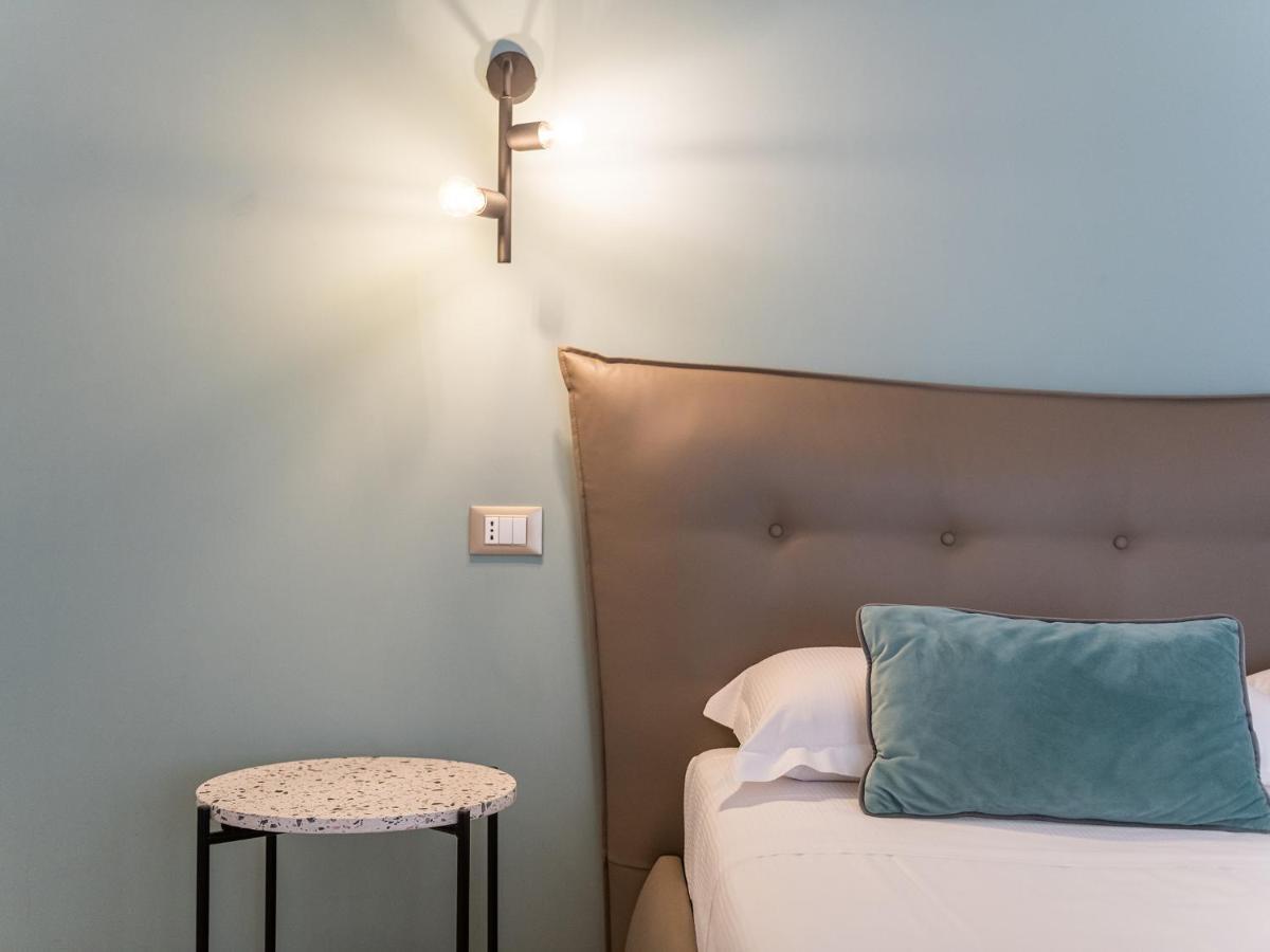Orma Design Rooms - Historic Centre Cagliari Luaran gambar