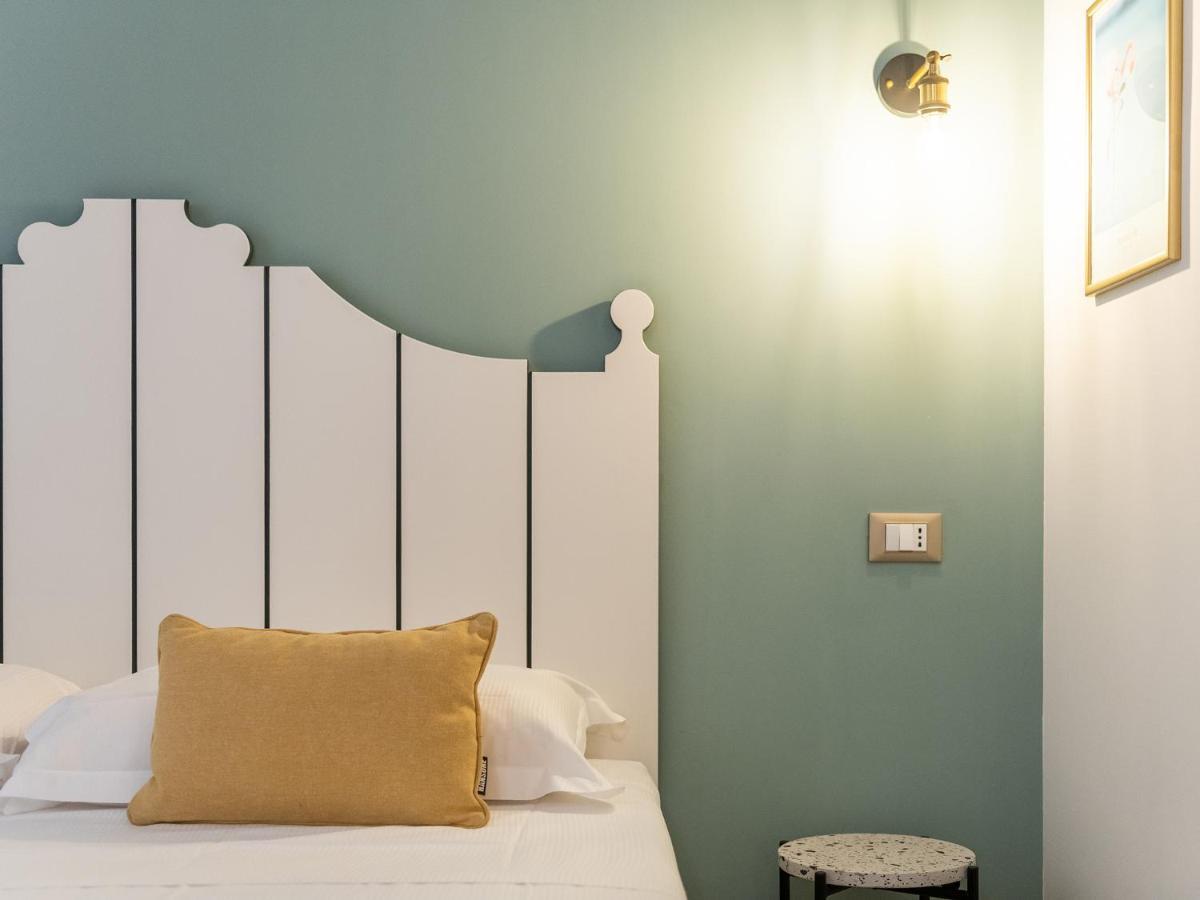 Orma Design Rooms - Historic Centre Cagliari Luaran gambar