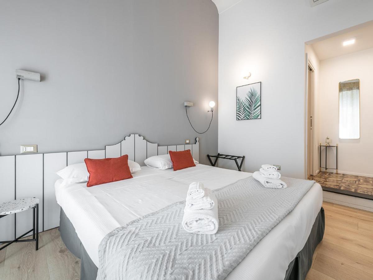 Orma Design Rooms - Historic Centre Cagliari Luaran gambar