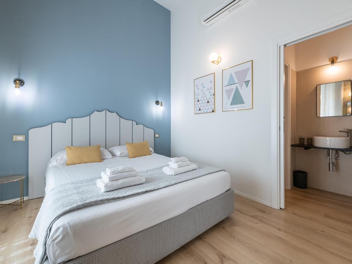 Orma Design Rooms - Historic Centre Cagliari Luaran gambar