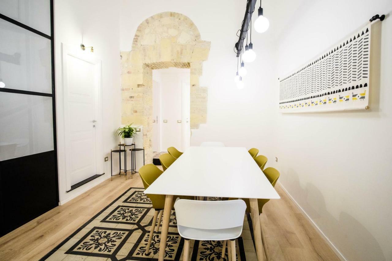 Orma Design Rooms - Historic Centre Cagliari Luaran gambar