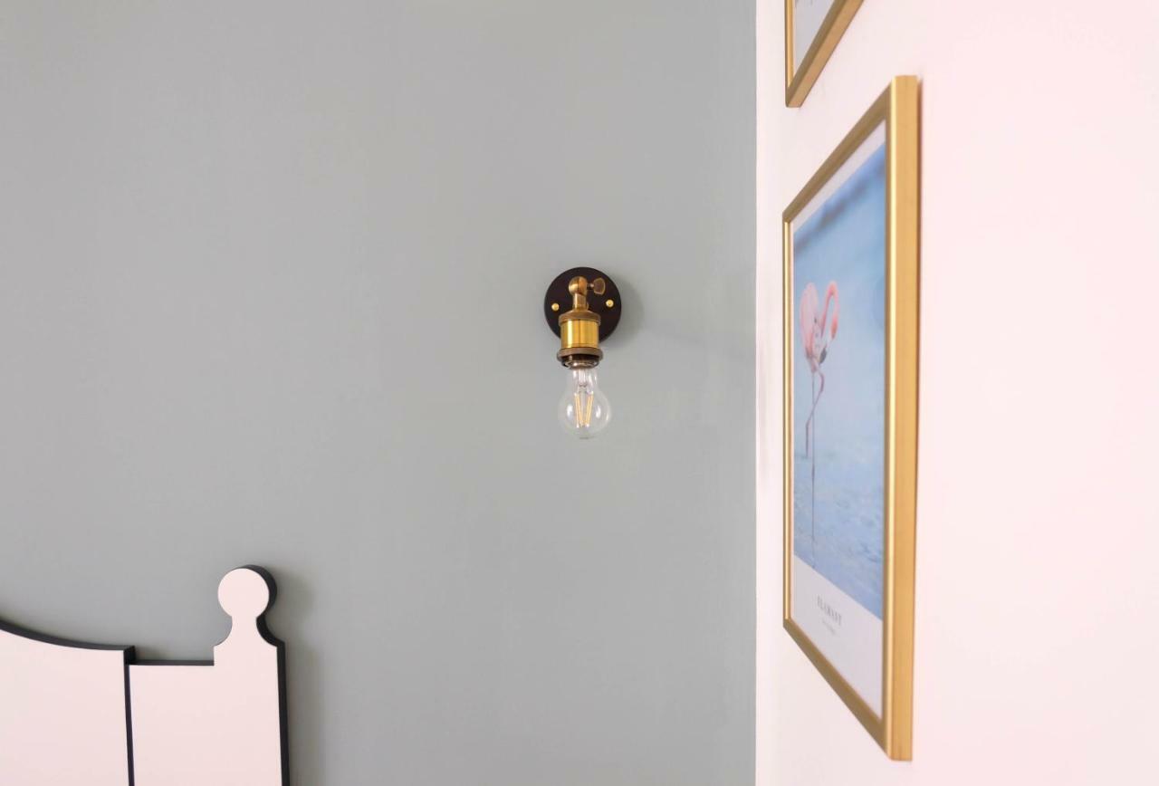 Orma Design Rooms - Historic Centre Cagliari Luaran gambar