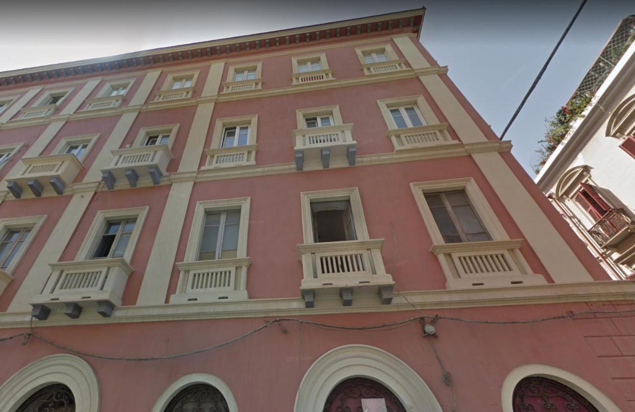 Orma Design Rooms - Historic Centre Cagliari Luaran gambar